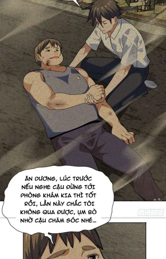 Ngự Thần Trùng Sinh chương 8 - trang 21