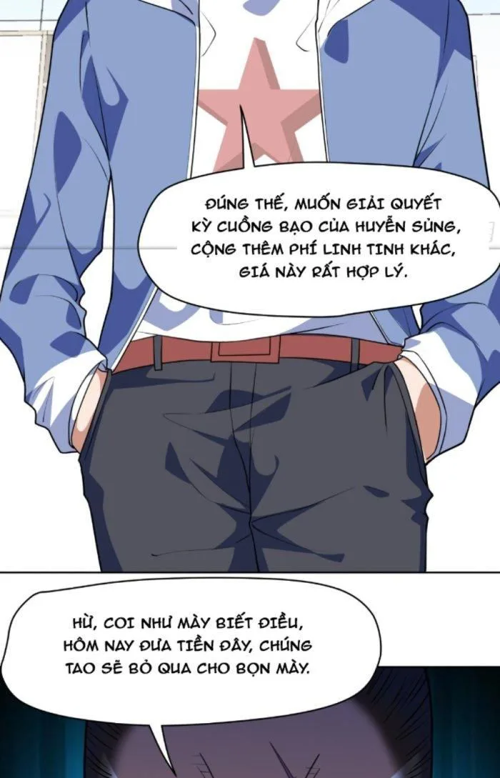 Ngự Thần Trùng Sinh chương 8 - trang 34