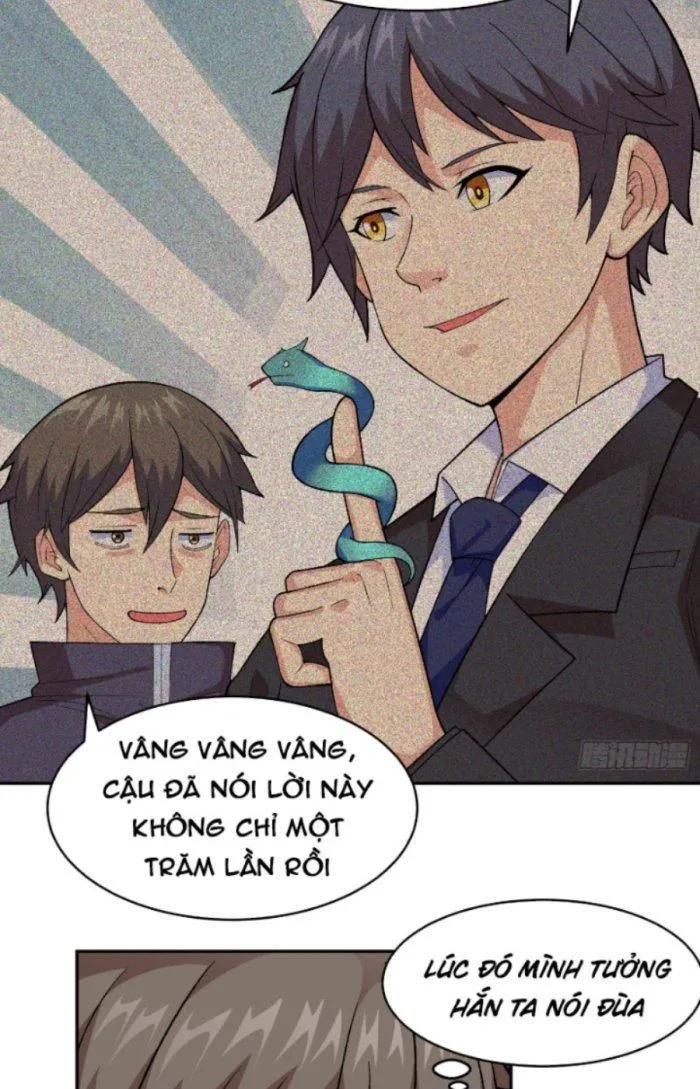 Ngự Thần Trùng Sinh chương 11 - trang 56