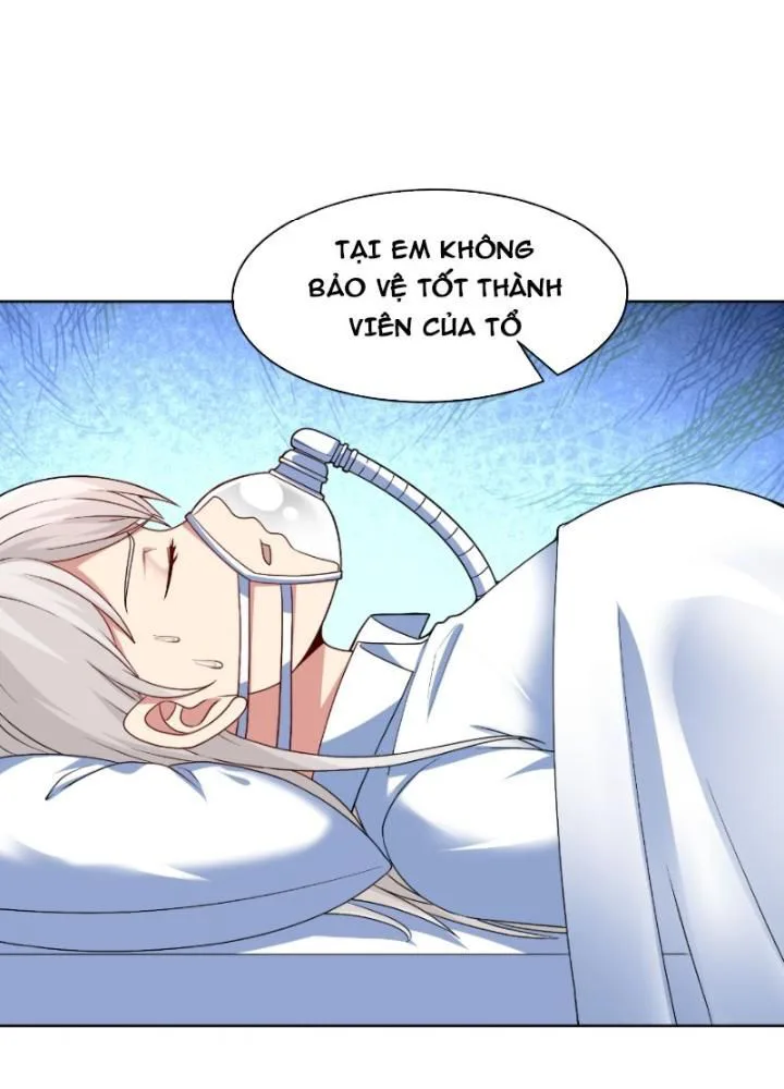 Ngự Thần Trùng Sinh chương 33 - trang 9