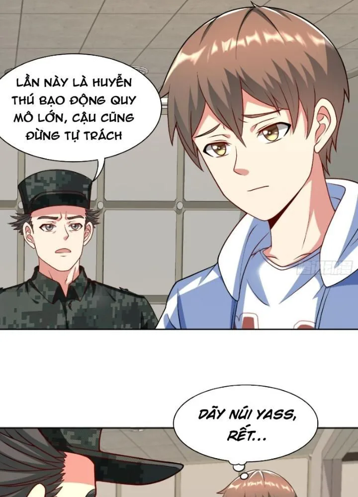 Ngự Thần Trùng Sinh chương 33 - trang 11