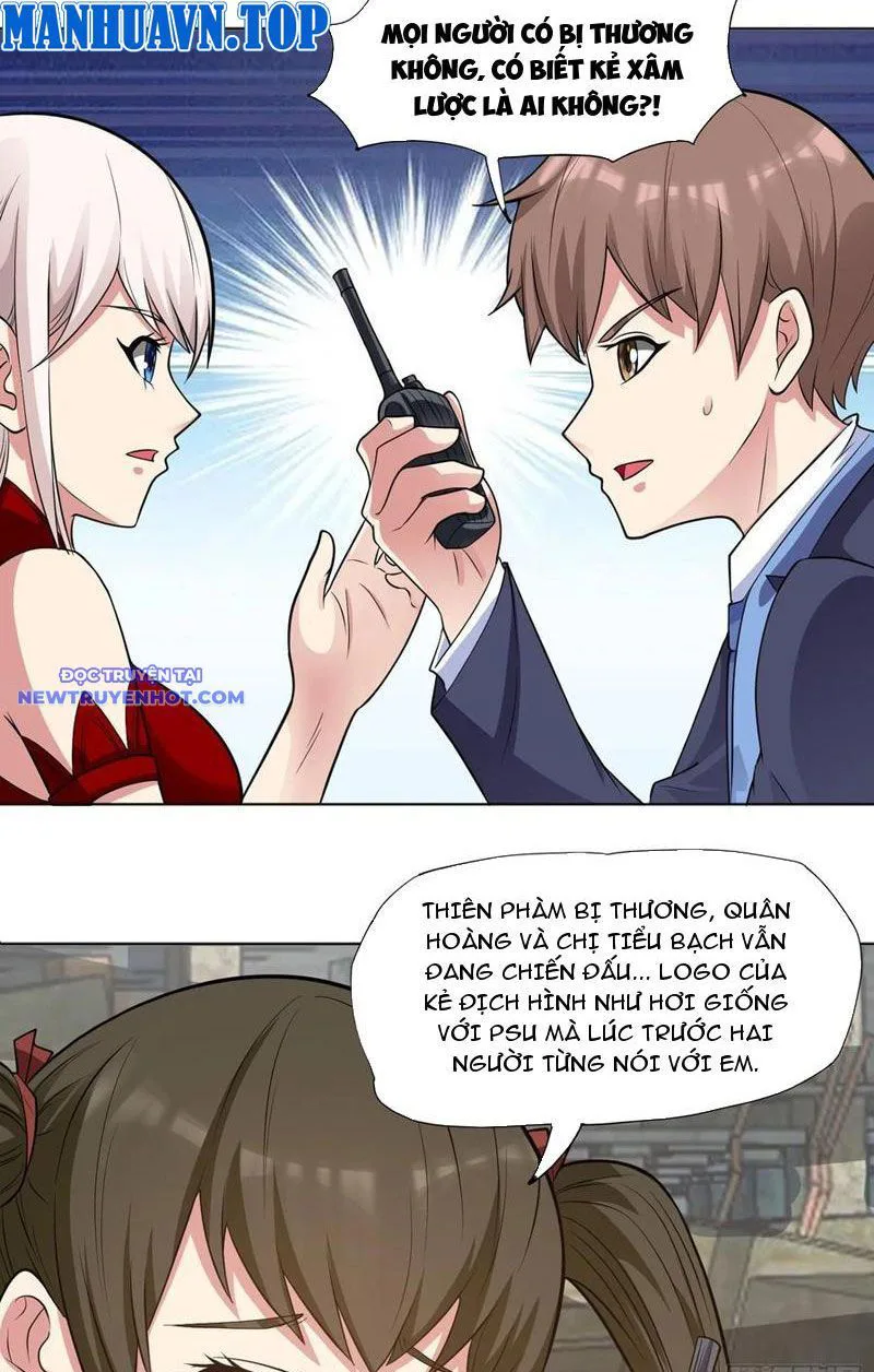 Ngự Thần Trùng Sinh chương 79 - trang 18