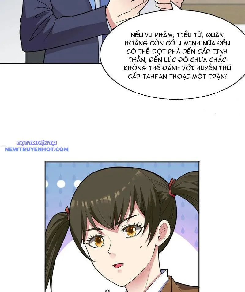 Ngự Thần Trùng Sinh chương 83 - trang 15