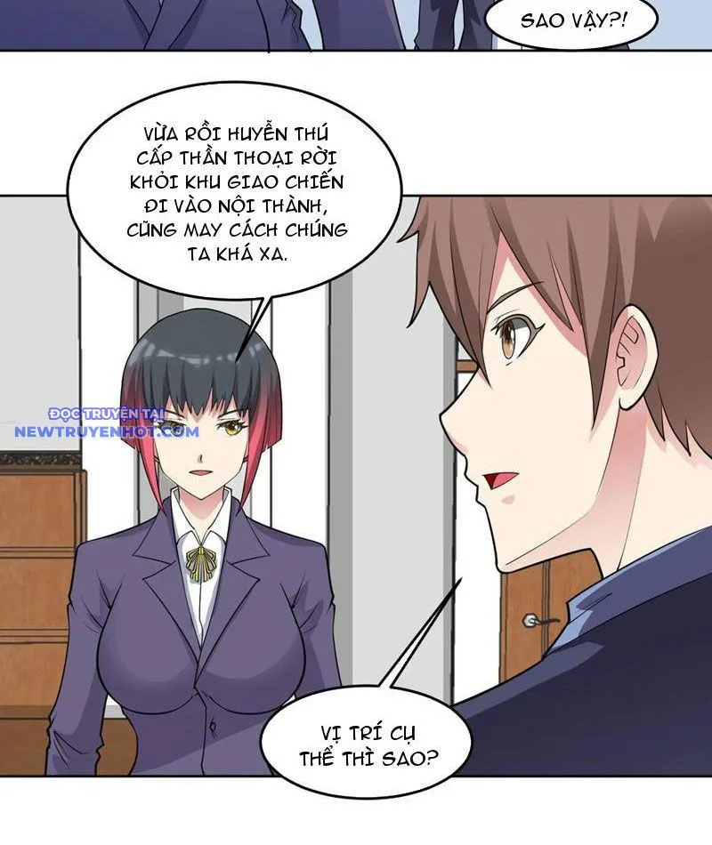 Ngự Thần Trùng Sinh chương 83 - trang 17
