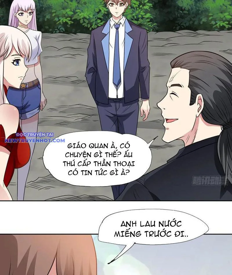 Ngự Thần Trùng Sinh chương 97 - trang 8