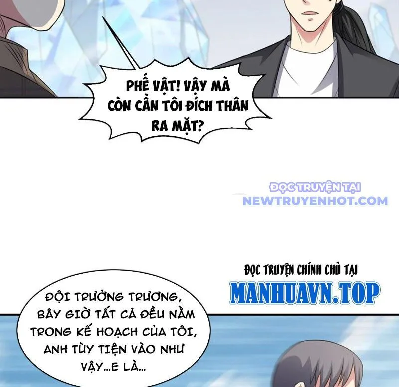 Ngự Thần Trùng Sinh chương 104 - trang 7