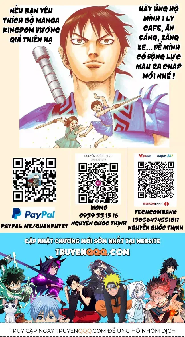 Vương Giả Thiên Hạ chương 877 - trang 39
