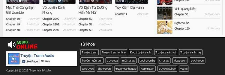 Yêu Thần Ký chương 435 - trang 8