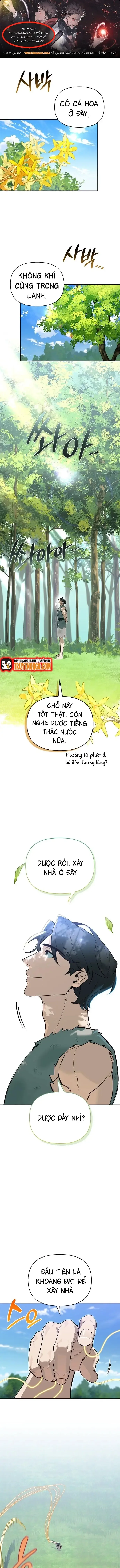 Nhật Ký Của Thợ Săn Hạng S chương 3 - trang 1