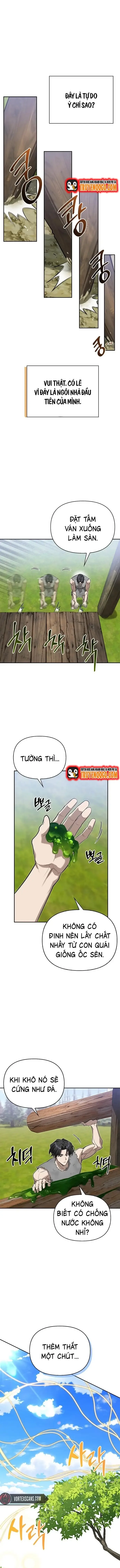 Nhật Ký Của Thợ Săn Hạng S chương 3 - trang 4