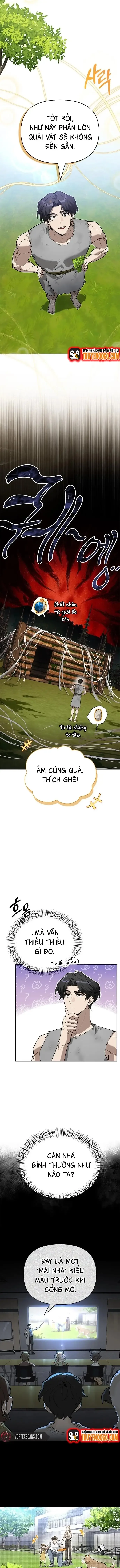 Nhật Ký Của Thợ Săn Hạng S chương 3 - trang 5