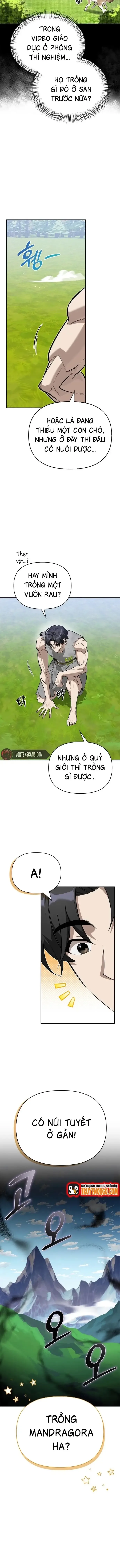 Nhật Ký Của Thợ Săn Hạng S chương 3 - trang 6