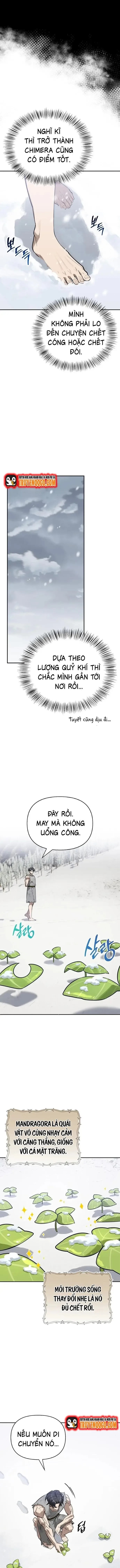 Nhật Ký Của Thợ Săn Hạng S chương 3 - trang 8