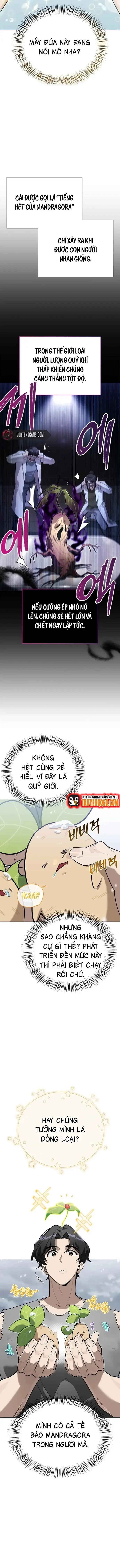 Nhật Ký Của Thợ Săn Hạng S chương 3 - trang 10