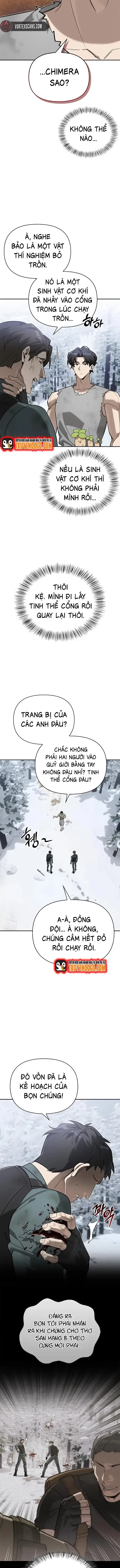 Nhật Ký Của Thợ Săn Hạng S chương 3 - trang 17