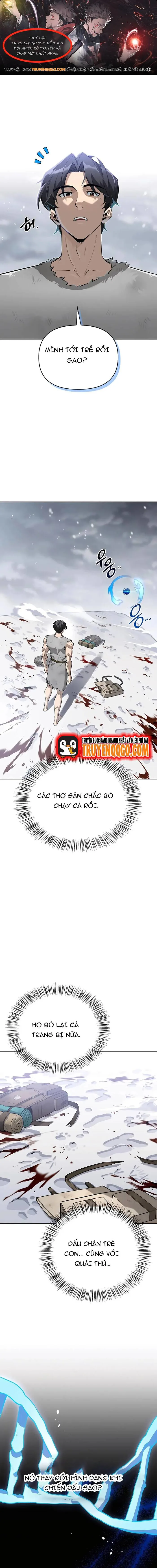 Nhật Ký Của Thợ Săn Hạng S chương 4 - trang 1