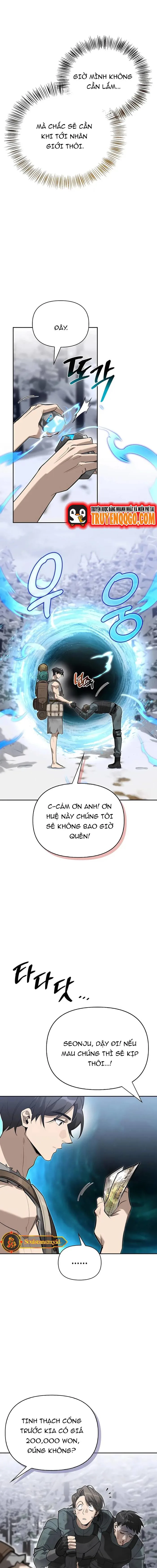 Nhật Ký Của Thợ Săn Hạng S chương 4 - trang 6