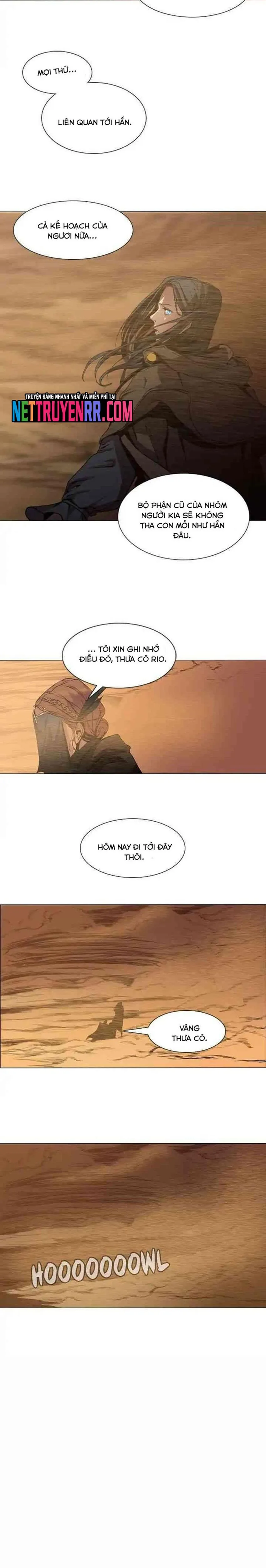 Vô Bi chương 2 - trang 3
