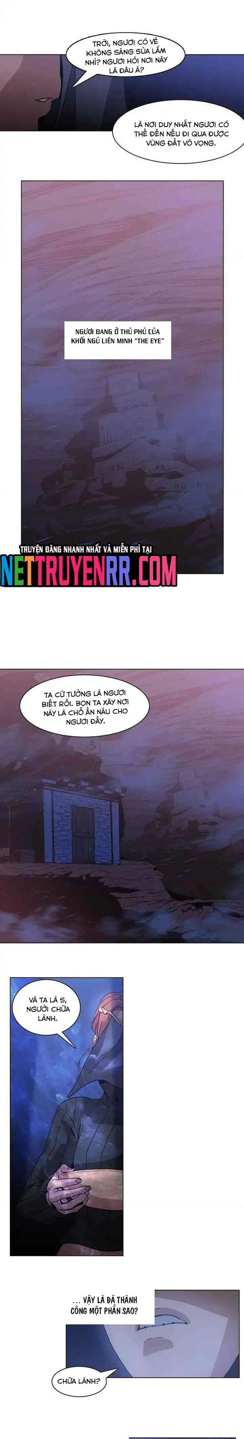 Vô Bi chương 2 - trang 6