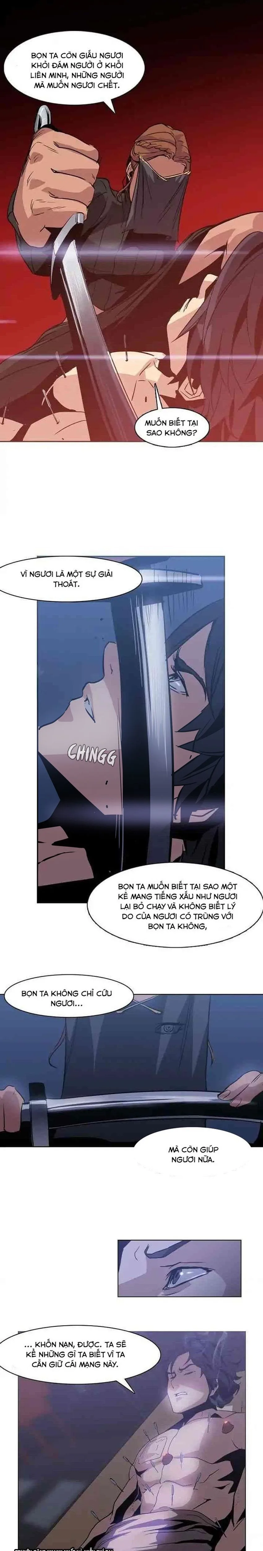Vô Bi chương 2 - trang 9