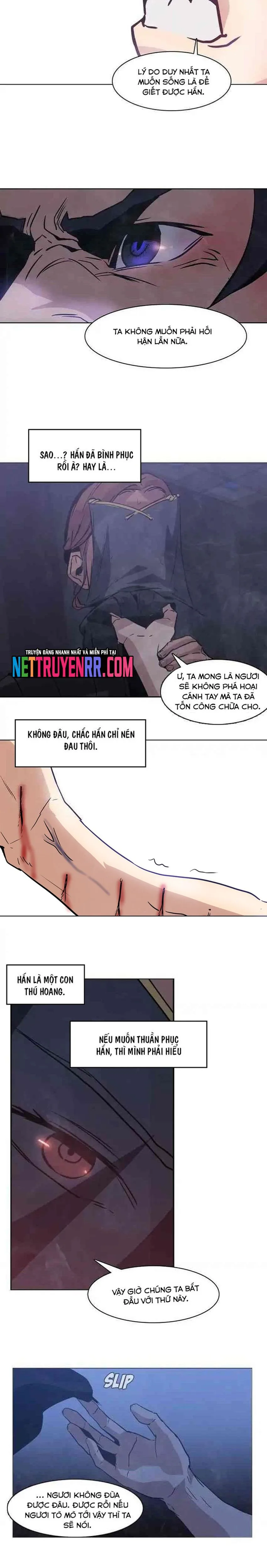 Vô Bi chương 2 - trang 11