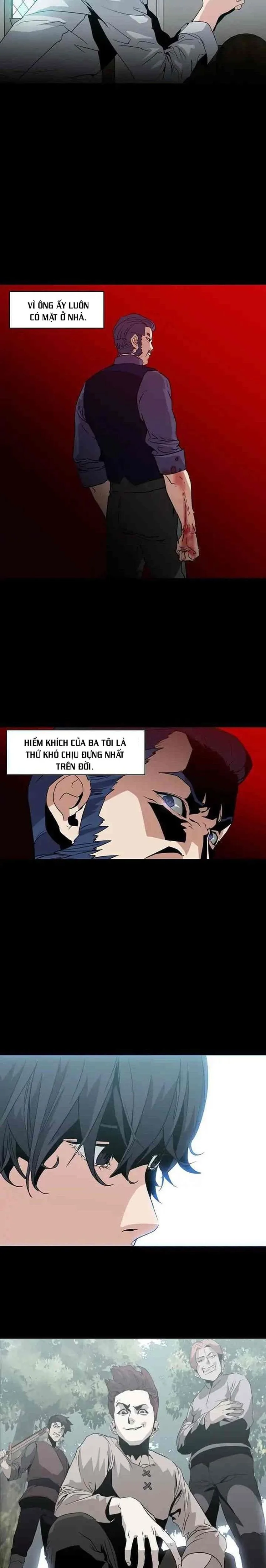 Vô Bi chương 6 - trang 6