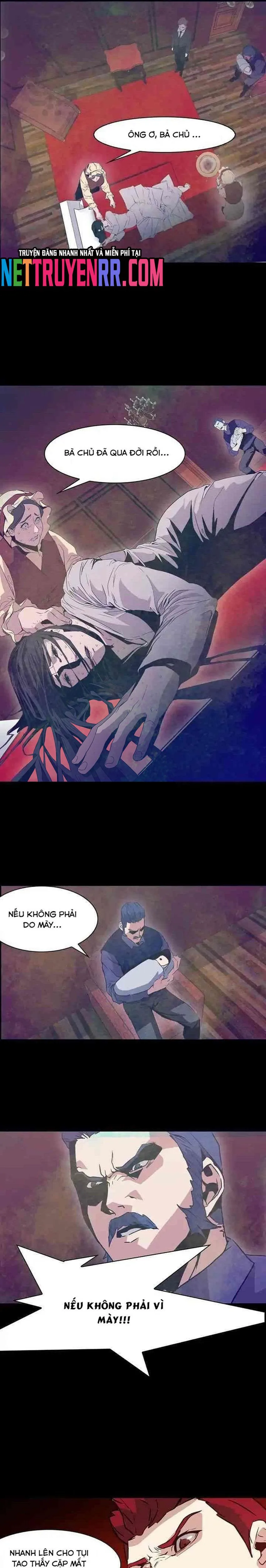 Vô Bi chương 6 - trang 14