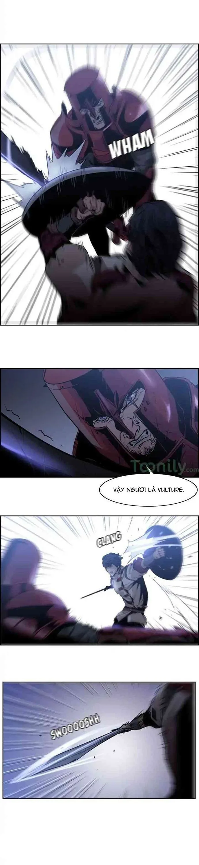 Vô Bi chương 11 - trang 7