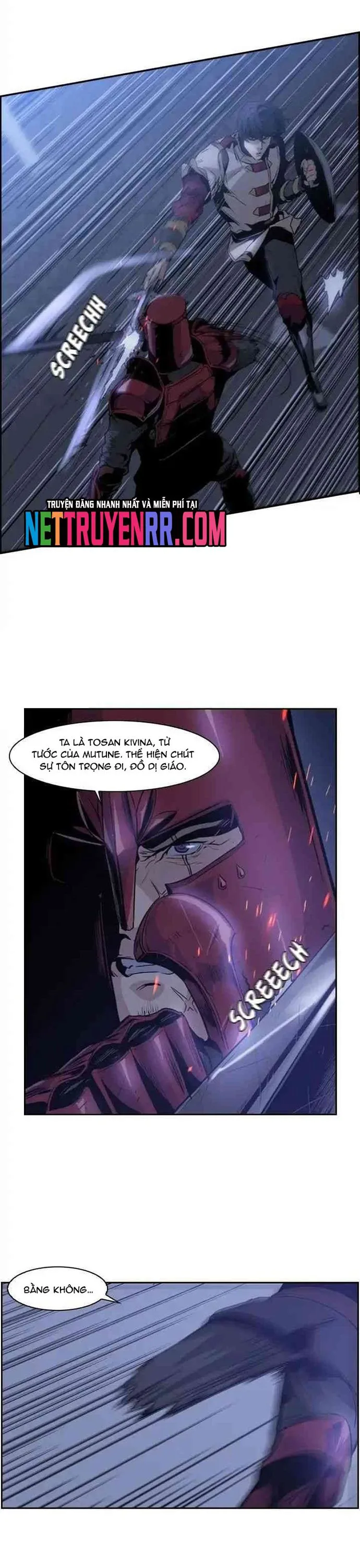 Vô Bi chương 11 - trang 8