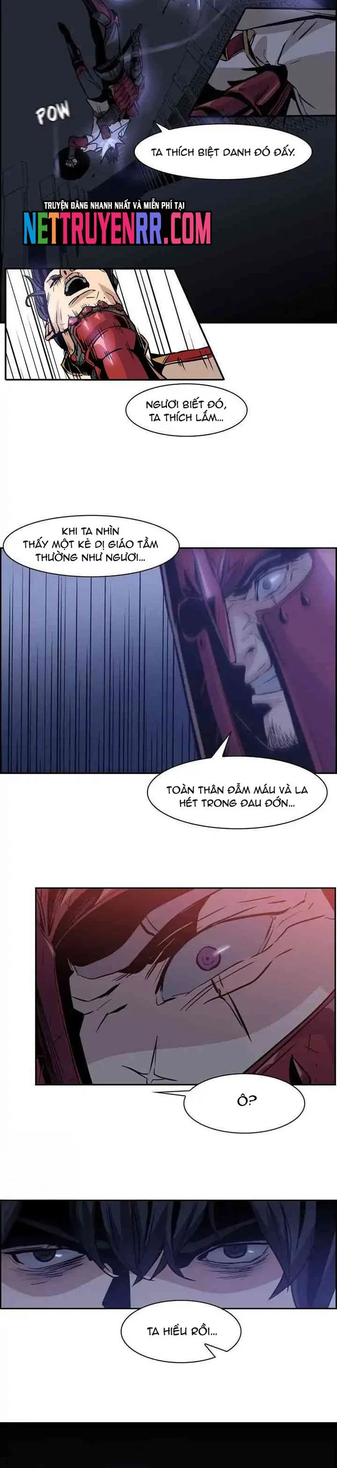 Vô Bi chương 11 - trang 10