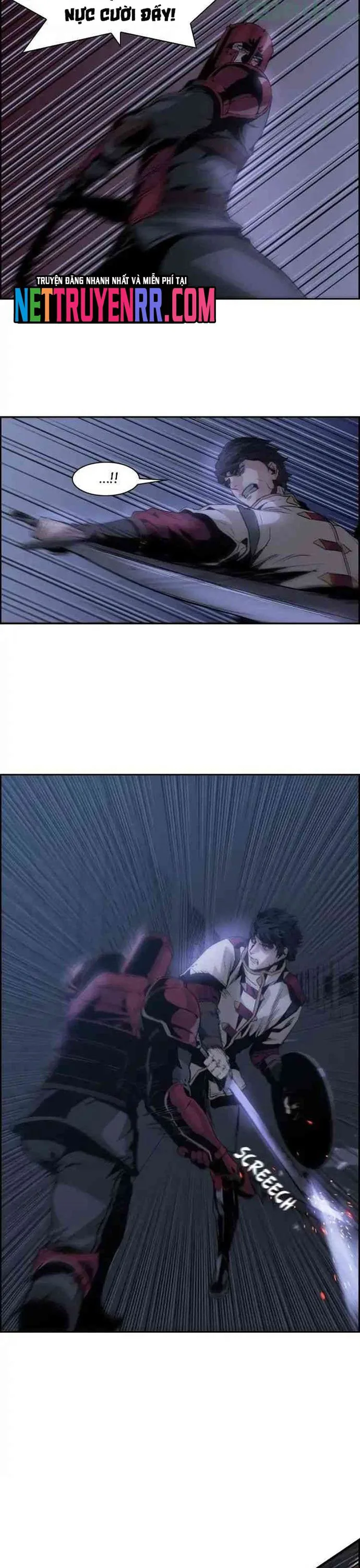 Vô Bi chương 11 - trang 12