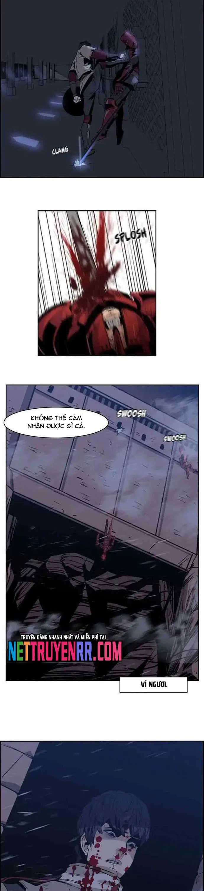 Vô Bi chương 11 - trang 17