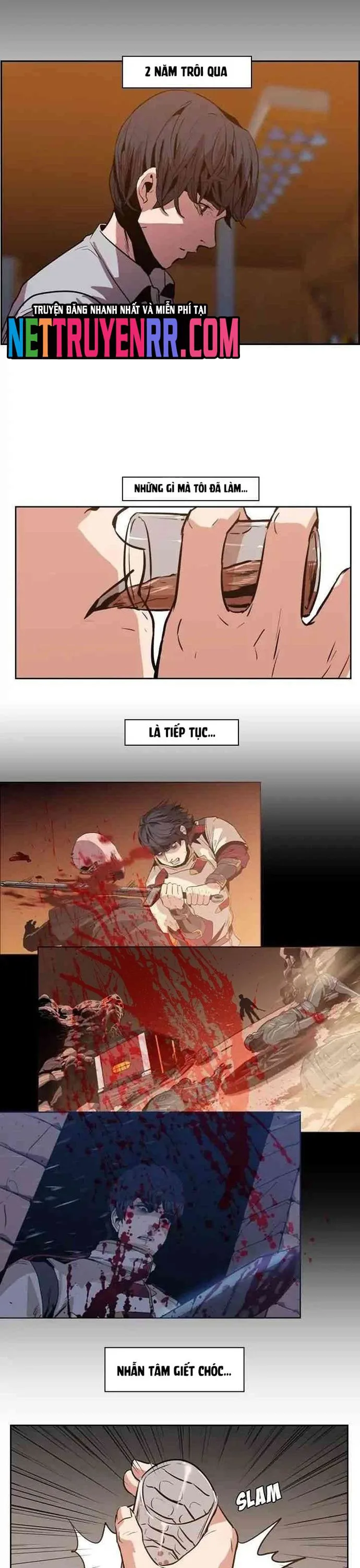 Vô Bi chương 12 - trang 4