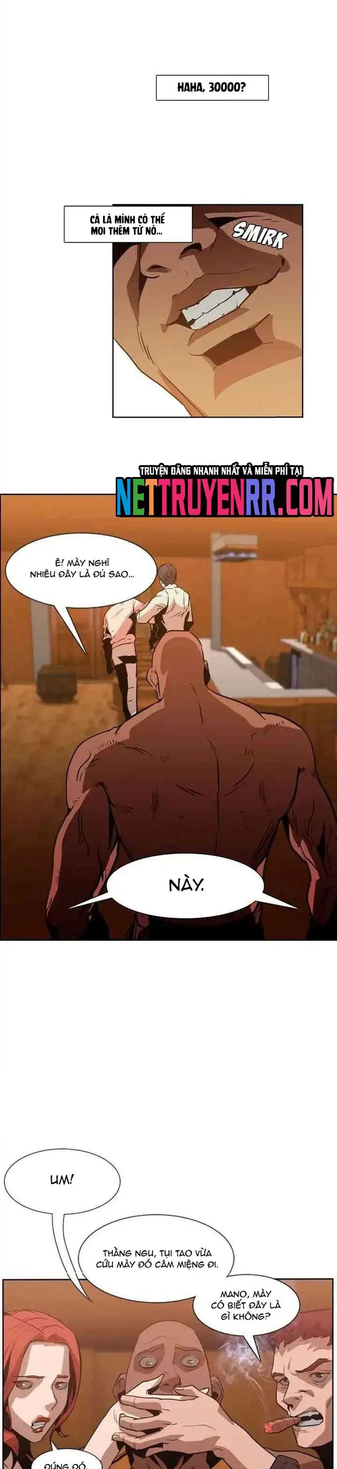 Vô Bi chương 12 - trang 10