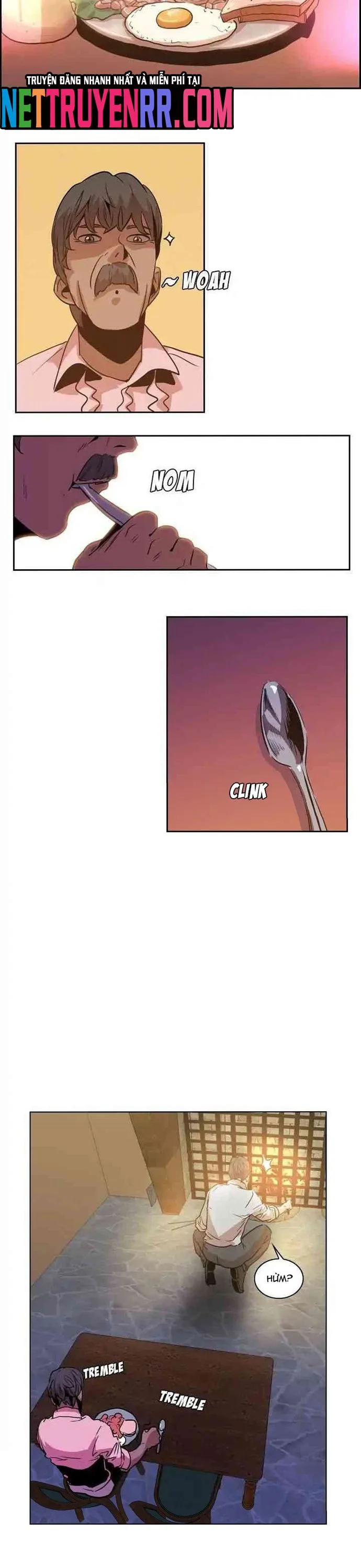 Vô Bi chương 12 - trang 15