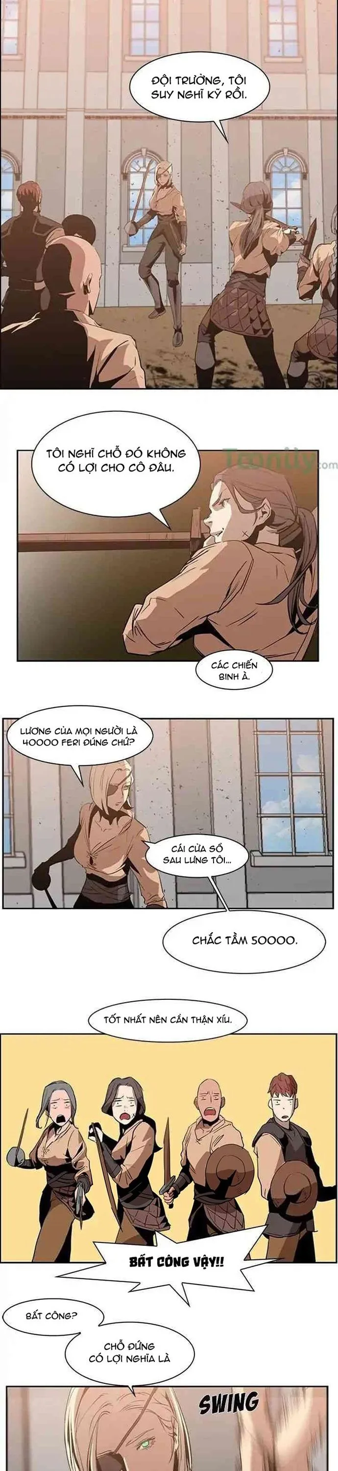 Vô Bi chương 13 - trang 5