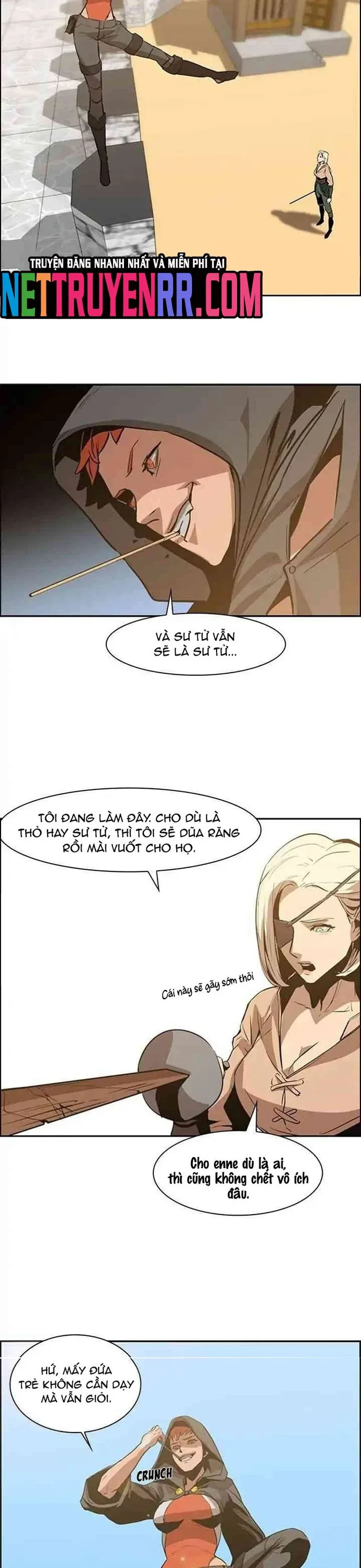 Vô Bi chương 13 - trang 10