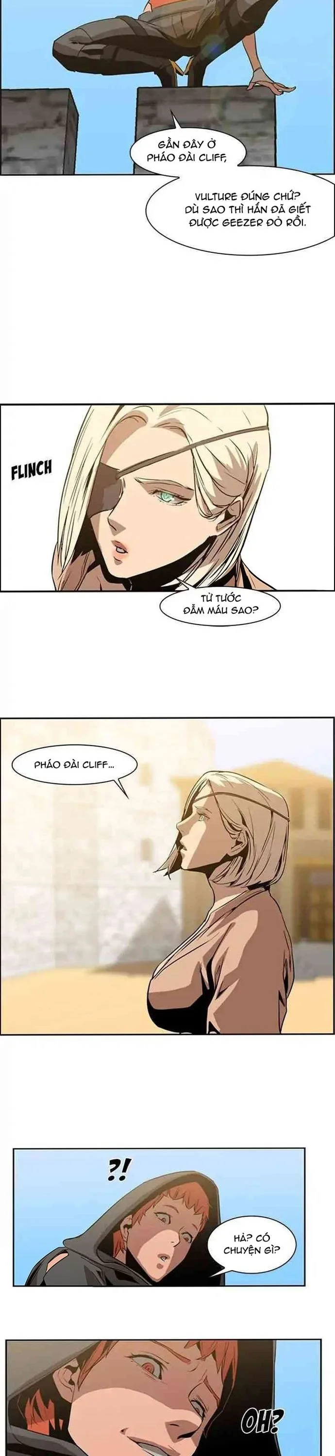 Vô Bi chương 13 - trang 11