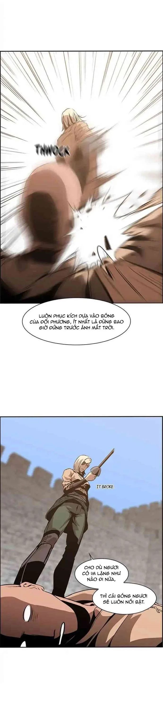 Vô Bi chương 13 - trang 13
