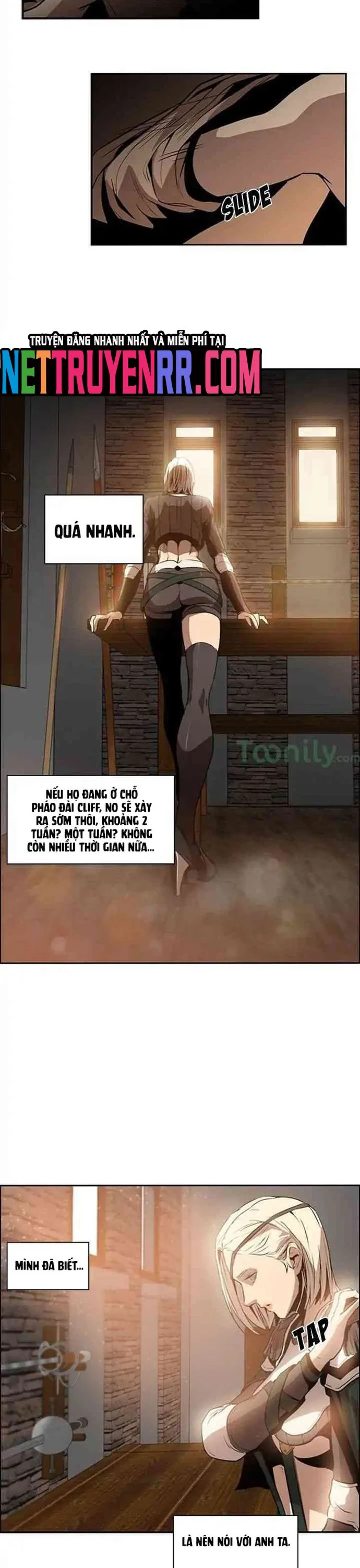 Vô Bi chương 13 - trang 16