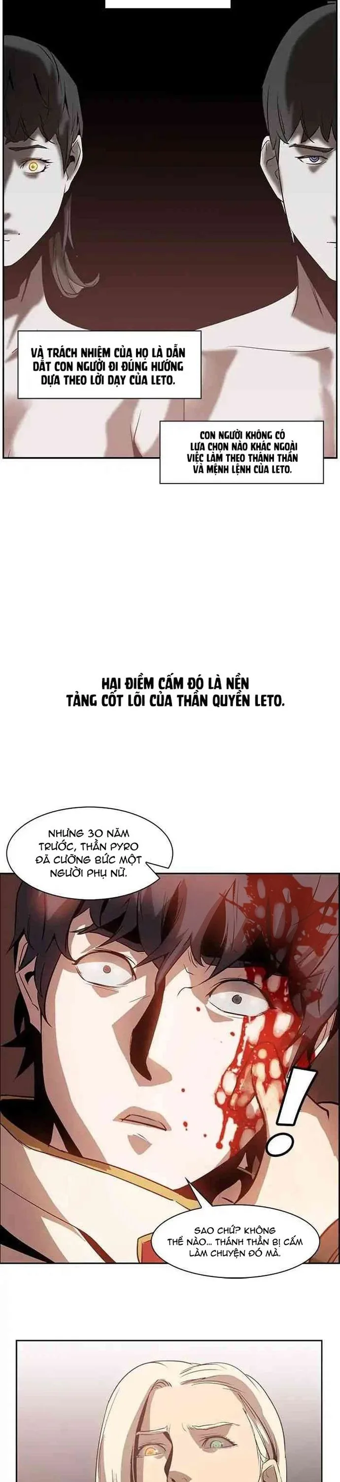 Vô Bi chương 15 - trang 4