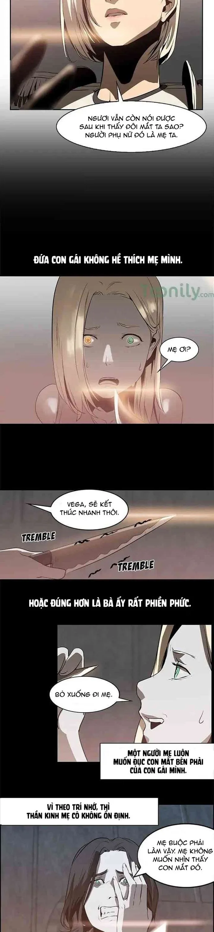 Vô Bi chương 15 - trang 5