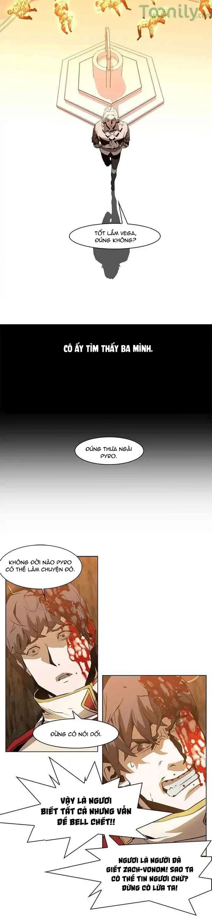 Vô Bi chương 15 - trang 12