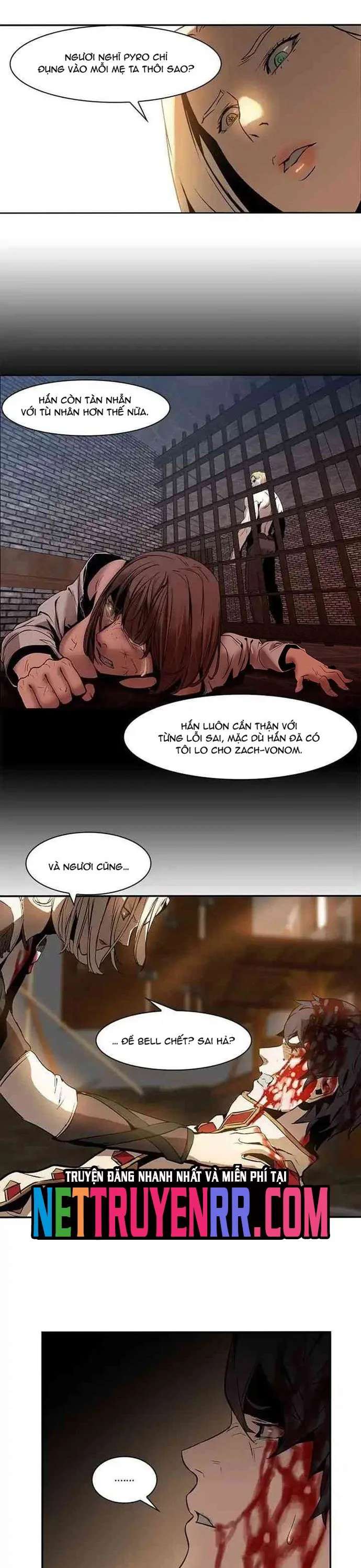 Vô Bi chương 15 - trang 13