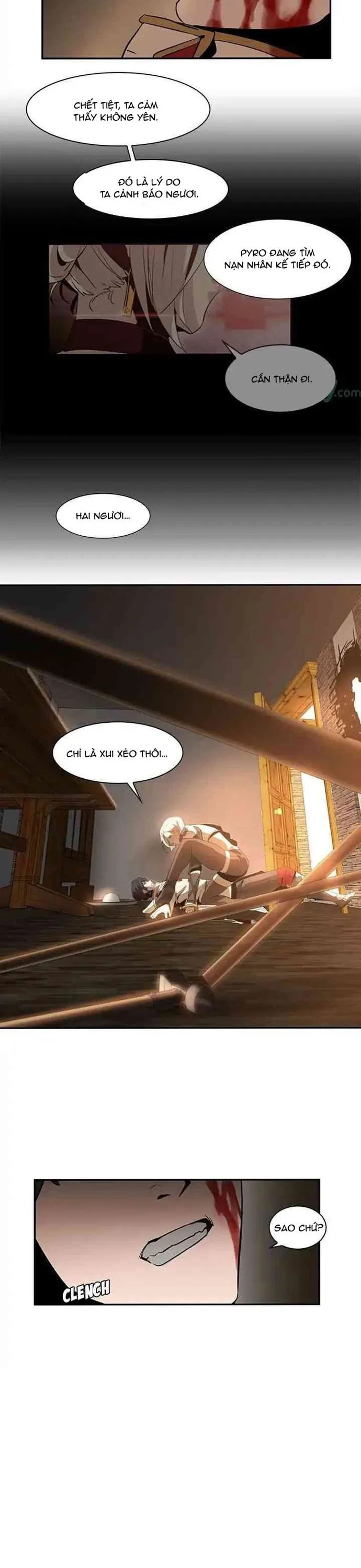 Vô Bi chương 15 - trang 14