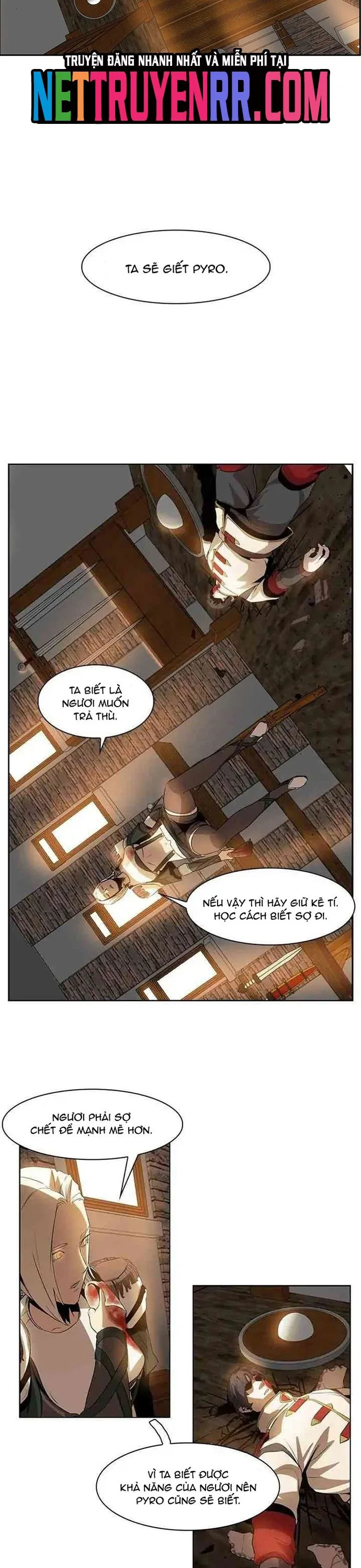 Vô Bi chương 15 - trang 22