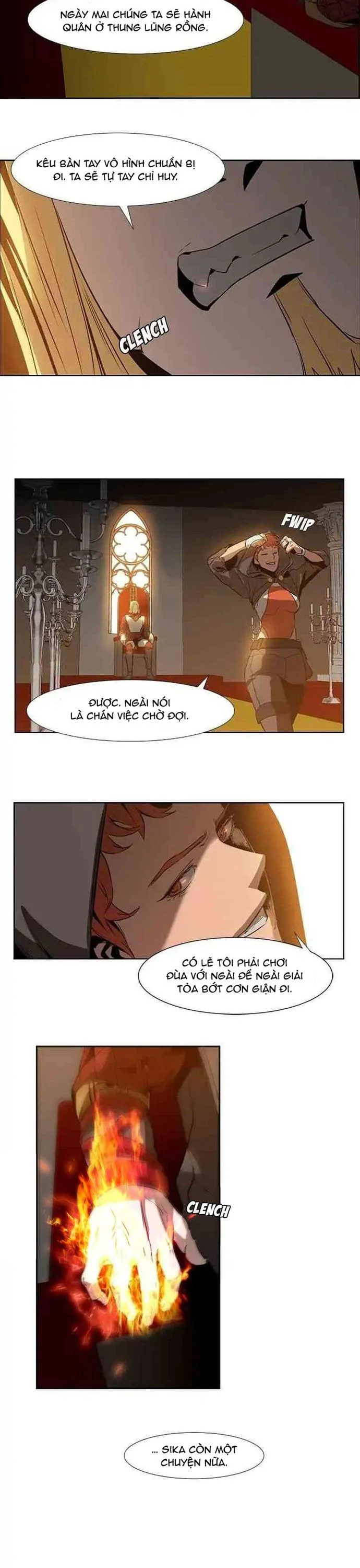Vô Bi chương 16 - trang 15