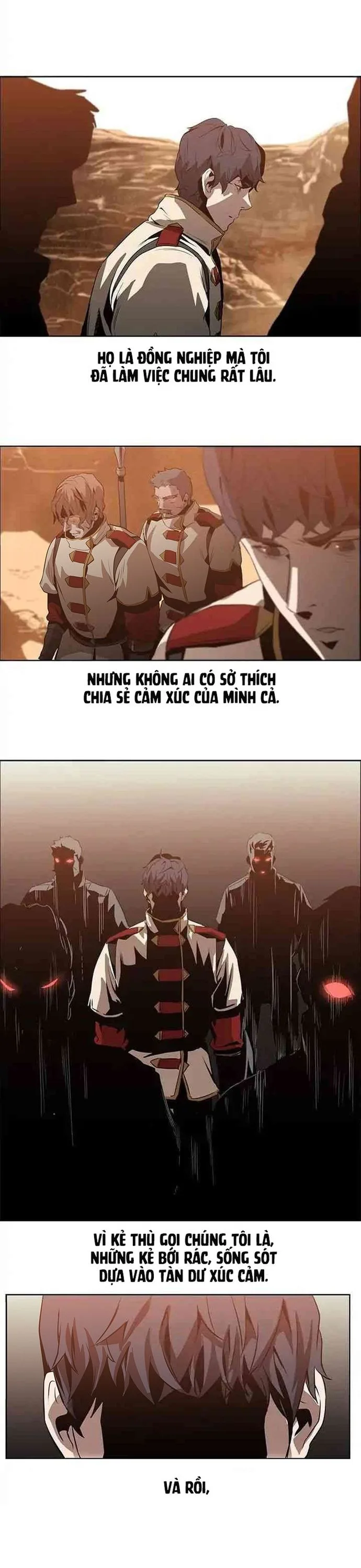 Vô Bi chương 16 - trang 20