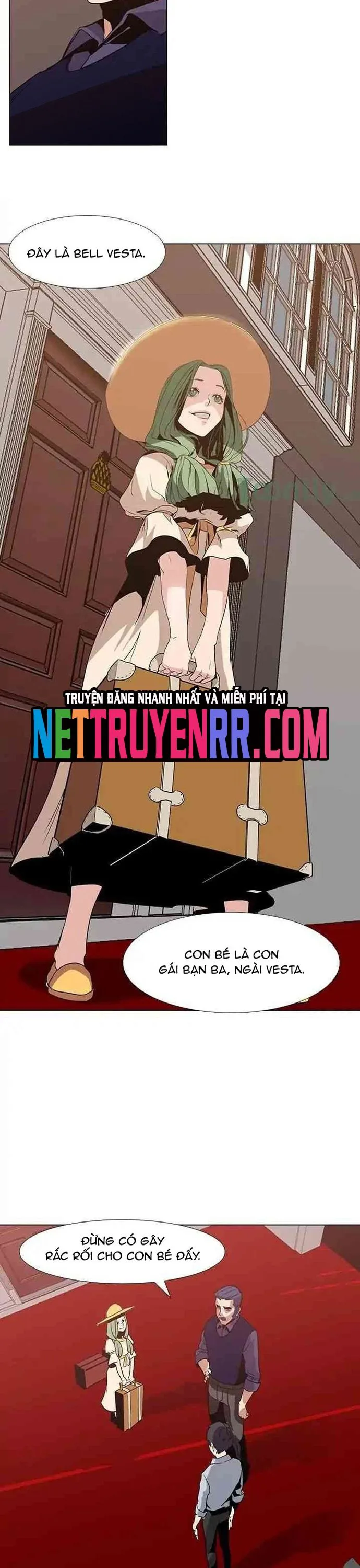Vô Bi chương 17 - trang 5