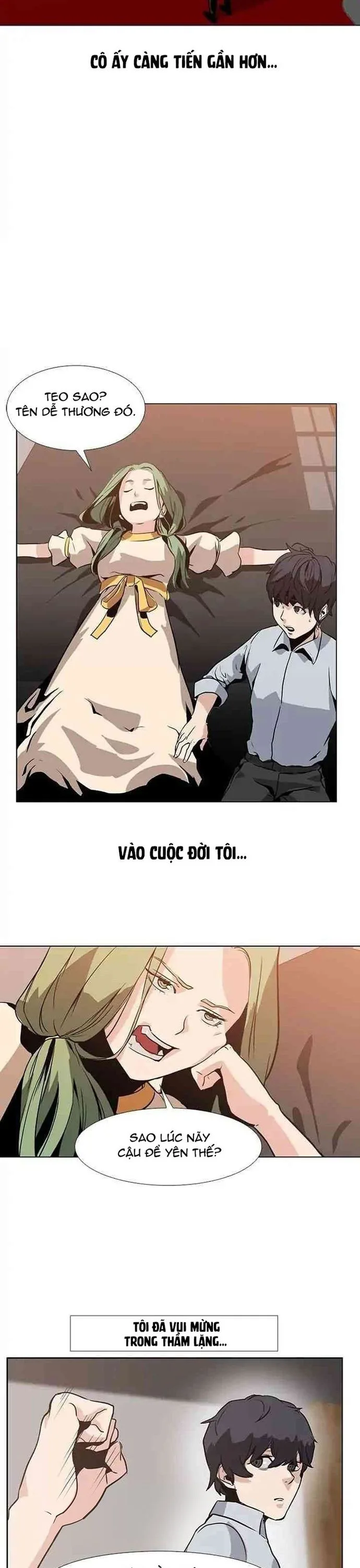Vô Bi chương 17 - trang 6